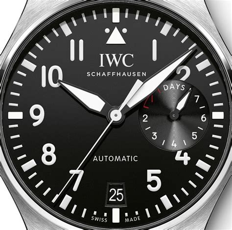 iwc big pilot replica watch|iwc big pilot watch review.